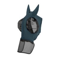 Eskadron Fliegenmaske Dynair Mesh Pro Detach ocean...