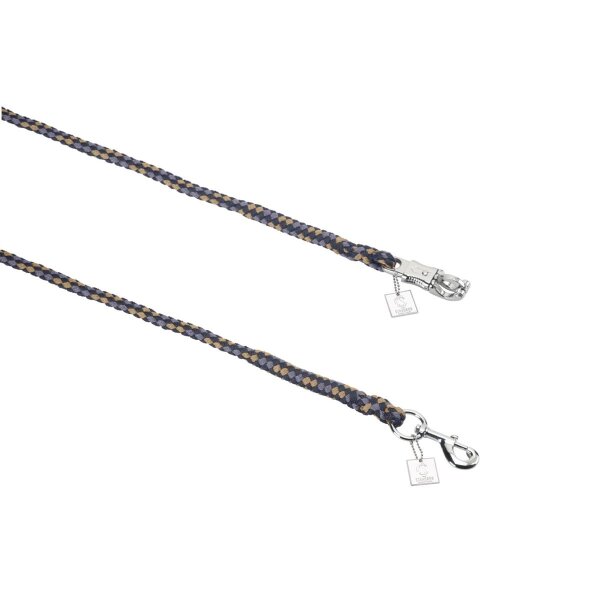 Eskadron Führstrick navy-sierra-orchid Anbindestrick FS 2026