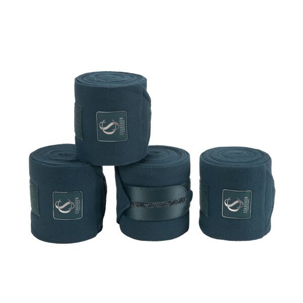 Eskadron Bandagen Fleece Jewel ocean Fleecebandagen Classic Sports FS 2026
