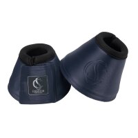 Eskadron Sprungglocken Softslate navy Hufglocken Classic...