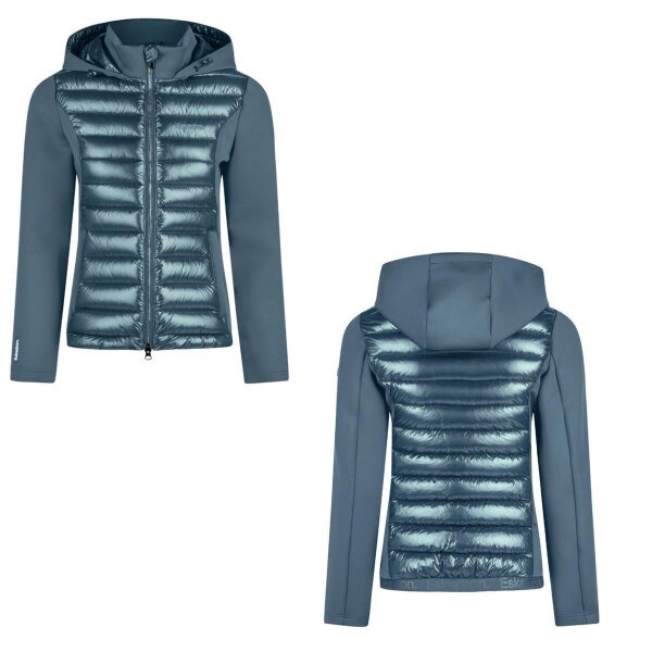 Eskadron Damen Hybrid Jacke ocean Classic Sports FS 2026