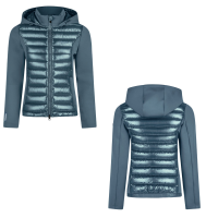 Eskadron Damen Hybrid Jacke ocean Classic Sports FS 2026