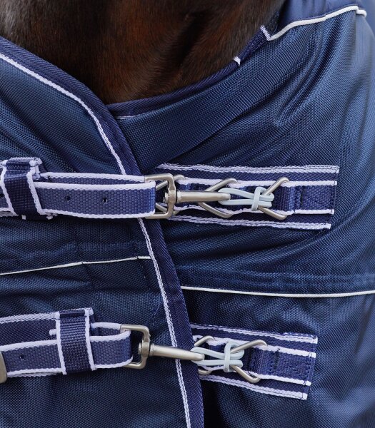 Waldhausen Safe-Gum 6er Set für Karabiner Soll-Bruch-Gummis für Deckenverschlüsse