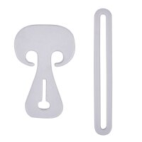 Waldhausen Safe-Gum 6er Set gemischt Soll-Bruch-Gummis...