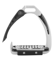 Waldhausen KInder Sicherheitssteigbügel Pro 11 cm Steigbügel grey/metallic