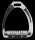 Waldhausen KInder Sicherheitssteigbügel Pro 11 cm Steigbügel grey/metallic