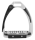 Waldhausen KInder Sicherheitssteigbügel Pro 11 cm Steigbügel grey/metallic