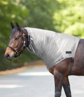 Waldhausen Ekzemer Halsteil Warmblut silbergrau