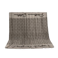 Eskadron Abschwitzdecke Fleece Plaid pale grey Maße...