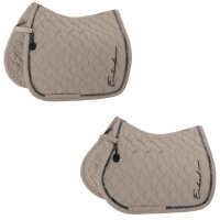 Eskadron Schabracke Pro Soft Glitter pale grey Platinum...