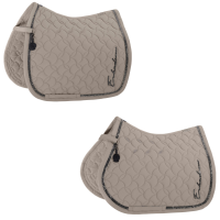 Eskadron Schabracke Pro Soft Glitter pale grey Platinum...