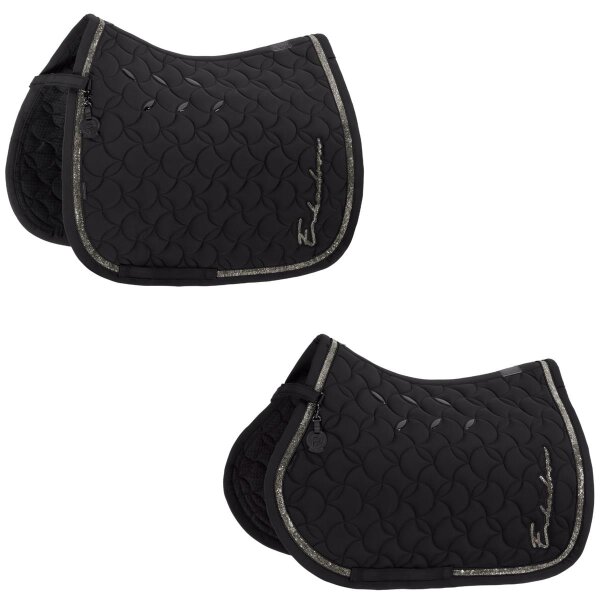 Eskadron Schabracke Pro Soft Glitter black Platinum Edition 2026