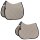 Eskadron Schabracke Silk contrast Diamond pale grey Platinum Edition 2026