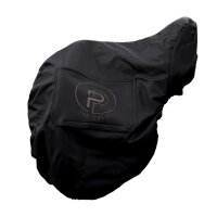 Eskadron Sattelschoner Sattelschutz Faux Leather black...