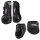 Eskadron Gamaschen Air-Flex Classic schwarz vorne, hinten oder Set