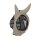 Eskadron Fliegenmaske Dynair Mesh Pro Tube pale grey Platinum 2026