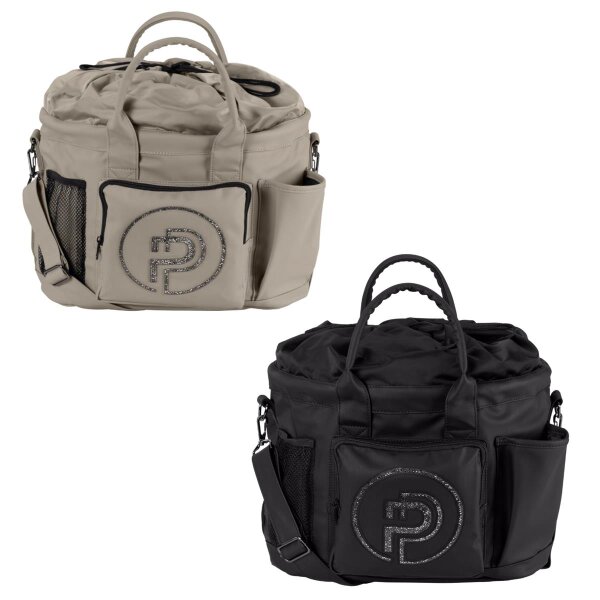Eskadron ACCESSOIRE BAG FAUX LEATHER Putztasche Tasche Platinum 2026