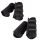 Eskadron Allround Gamaschen Faux Leather black Glitzerstreifen Platinum 2026