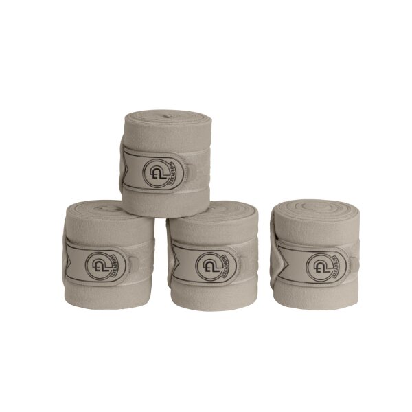 Eskadron Fleece Bandagen Warmblut pale grey Platinum 2026