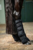Eskadron Transportgamaschen Mesh Air Tex black Platinum 2026