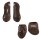Eskadron Gamaschen Air-Flex Classic brown vorne, hinten oder Set