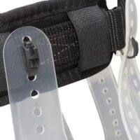 ThinLine Flexibles Breakaway-Halfter für flexible Fressbremse Maulkorb Grasmaske