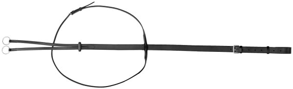 Euroriding Martingal Torino Euro-Club schwarz
