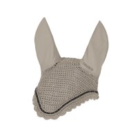 Eskadron Fliegenohren CRYSTAL pale grey Warmblut...