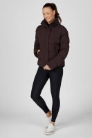Pikeur Quilted Jacket elastische Steppjacke chocolate...