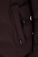Pikeur Quilted Jacket elastische Steppjacke chocolate brown ATHLEISURE HW 2026