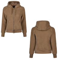 Pikeur Teddyfleece Jacket Fleece Jacke toffee beige...