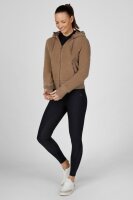 Pikeur Teddyfleece Jacket Fleece Jacke toffee beige ATHLEISURE HW 2026