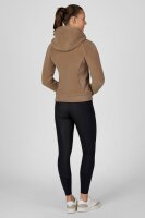 Pikeur Teddyfleece Jacket Fleece Jacke toffee beige ATHLEISURE HW 2026