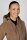 Pikeur Teddyfleece Jacket Fleece Jacke toffee beige ATHLEISURE HW 2026