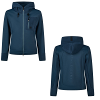 Pikeur Thermo Fleece Jacke Pine Green Tech-Fleecejacke...