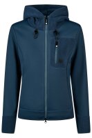 Pikeur Thermo Fleece Jacke Pine Green Tech-Fleecejacke...