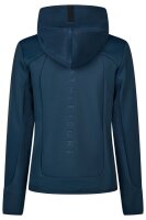 Pikeur Thermo Fleece Jacke Pine Green Tech-Fleecejacke ATHLEISURE HW 2026