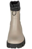 Pikeur Rain Boots Mocha Cream wasserdichter Gummistiefel...