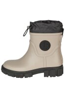 Pikeur Rain Boots Mocha Cream wasserdichter Gummistiefel ATHLEISURE HW 2026