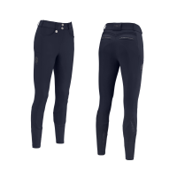 Pikeur Damen Reithose Ceelina Gridtexleather Vollbesatz...