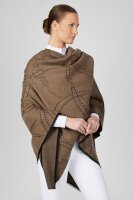 Pikeur Cape Selection Umhang bedruckt ONE SIZE Wendecape HW 2026