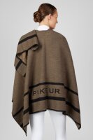Pikeur Cape Selection Umhang bedruckt ONE SIZE Wendecape HW 2026