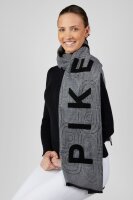 Pikeur Scarf Selection Schal bedruckt 180 cm x 45 cm anthracite HW 2026