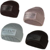Pikeur Beanie Rhinestones Applikation Damen Mütze...
