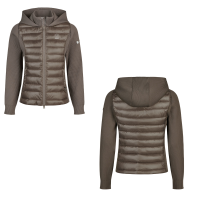 Eskadron Hybrid Jacke powdertaupe Dynamic HW 2026