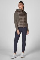 Eskadron Hybrid Jacke powdertaupe Dynamic HW 2026