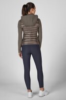 Eskadron Hybrid Jacke powdertaupe Dynamic HW 2026