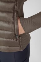 Eskadron Hybrid Jacke powdertaupe Dynamic HW 2026