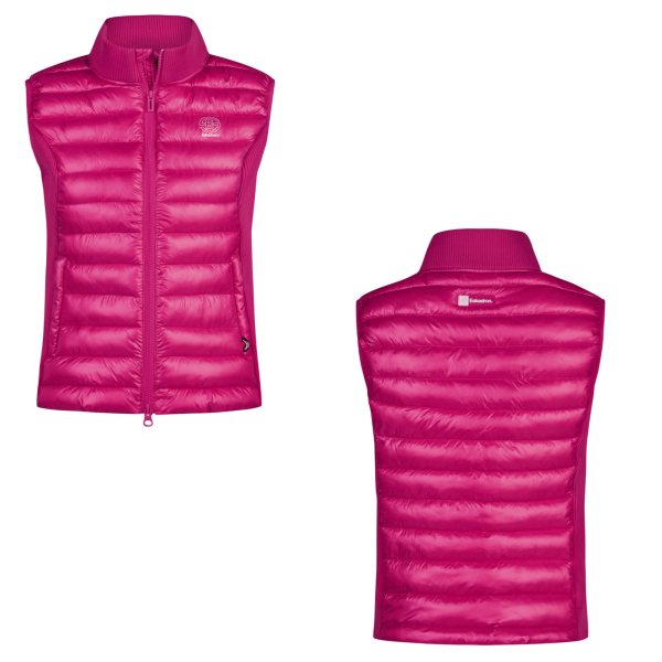 Eskadron Hybrid Waistcoat Weste lipstick Dynamic HW 2026