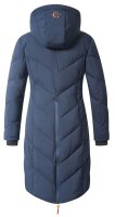 Covalliero Damen Wintermantel wasserdicht und...